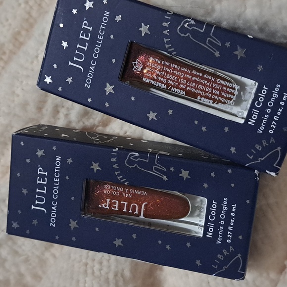 Other - NWOT JULEP NAIL POLISH
